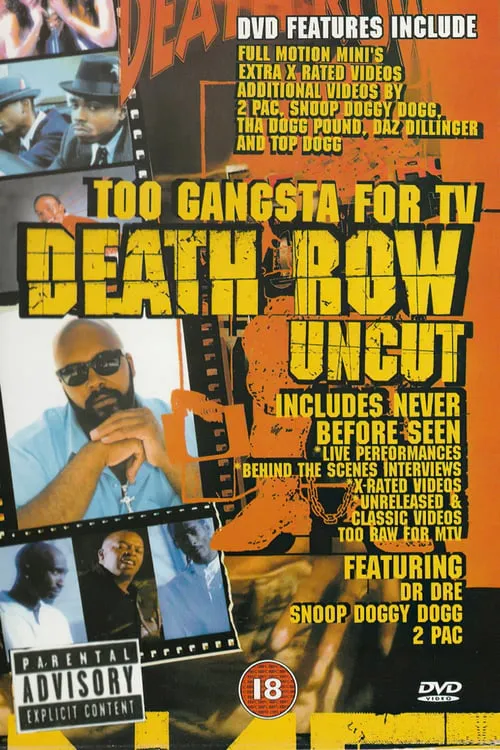Death Row Uncut (фильм)