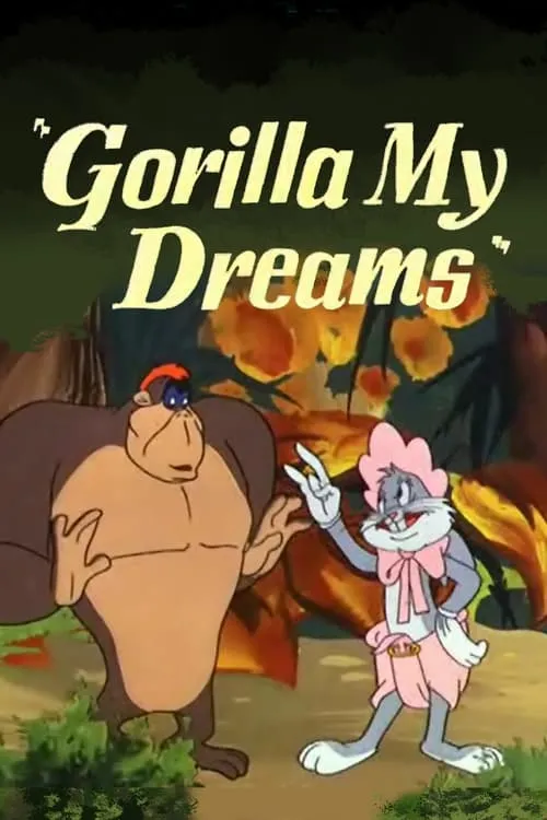 Gorilla My Dreams (movie)