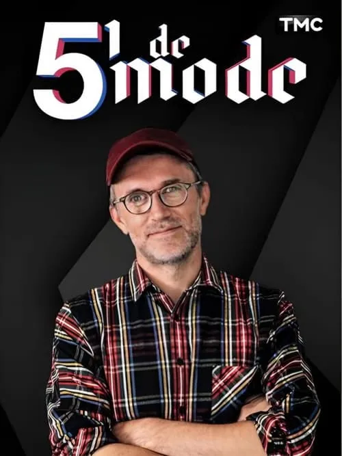 5 Minutes De Mode By Loïc De Prigent (сериал)