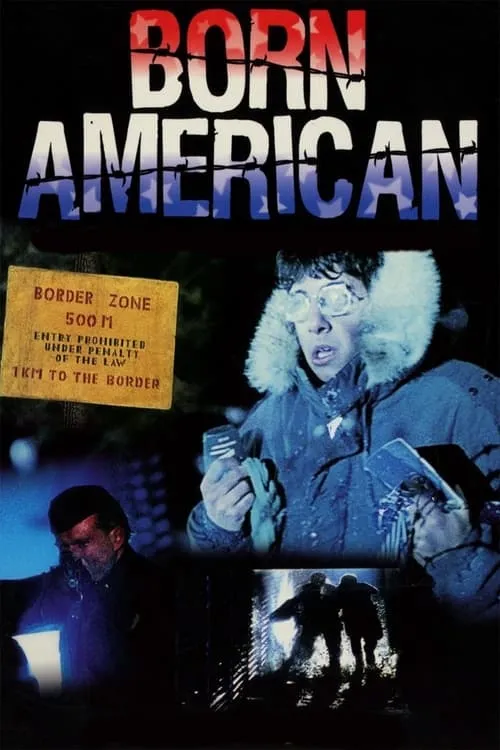 Born American (фильм)