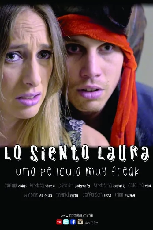 Lo siento Laura (фильм)