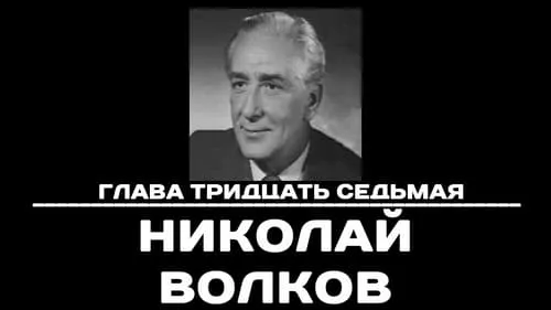 Глава 37. Николай Волков