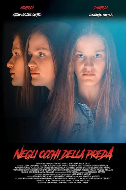 Negli occhi della preda (фильм)