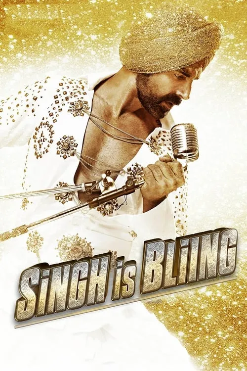 Singh Is Bliing (movie)