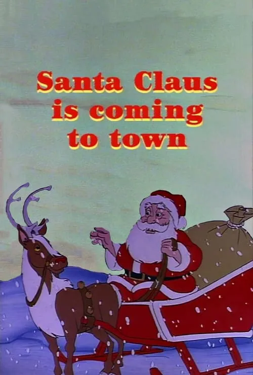 Santa Claus Is Coming to Town (movie)