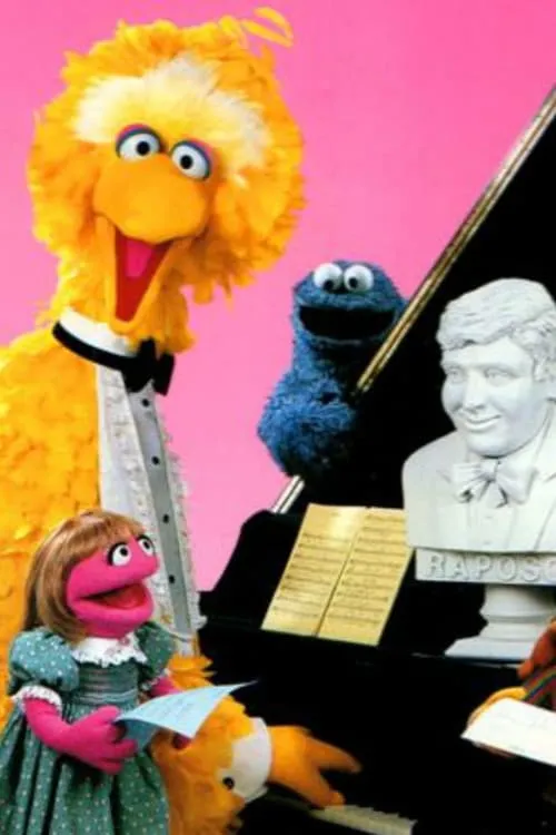 Sing! Sesame Street Remembers Joe Raposo and His Music (movie)