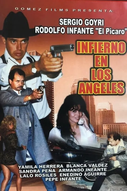 Infierno en Los Angeles (фильм)