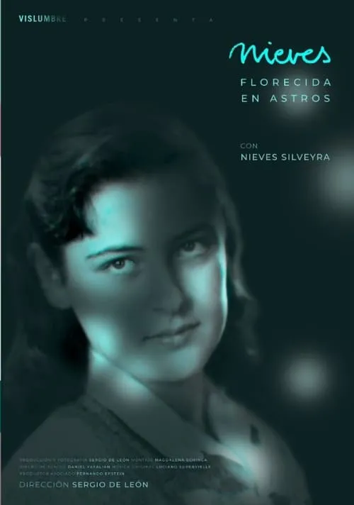 Nieves florecida en astros (movie)