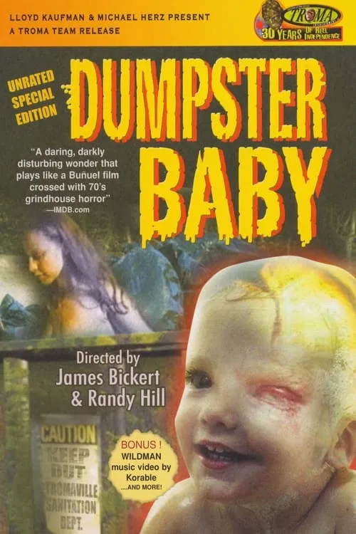 Dumpster Baby (фильм)