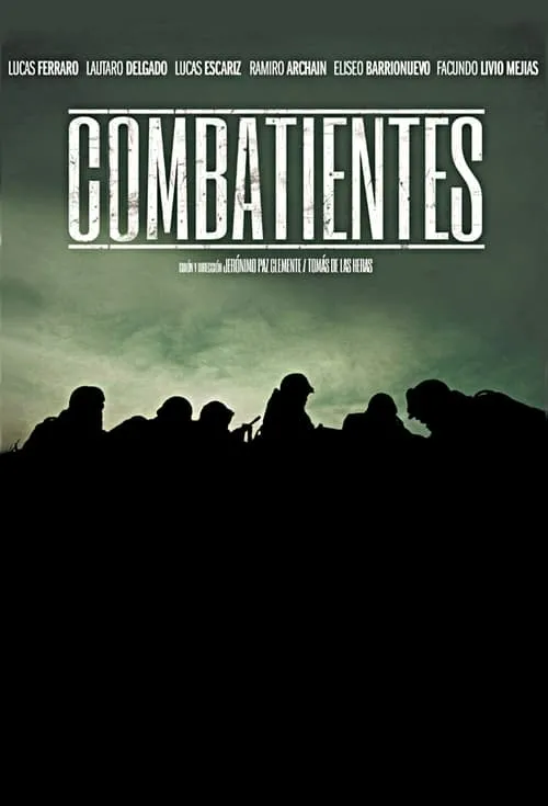 Combatientes (сериал)