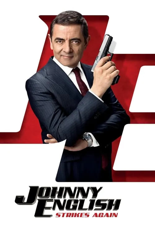 Johnny English Strikes Again (movie)