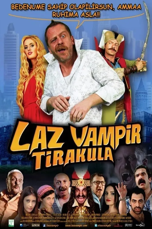 Laz Vampir Tirakula (movie)