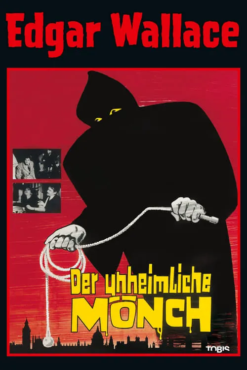 Der unheimliche Mönch (фильм)