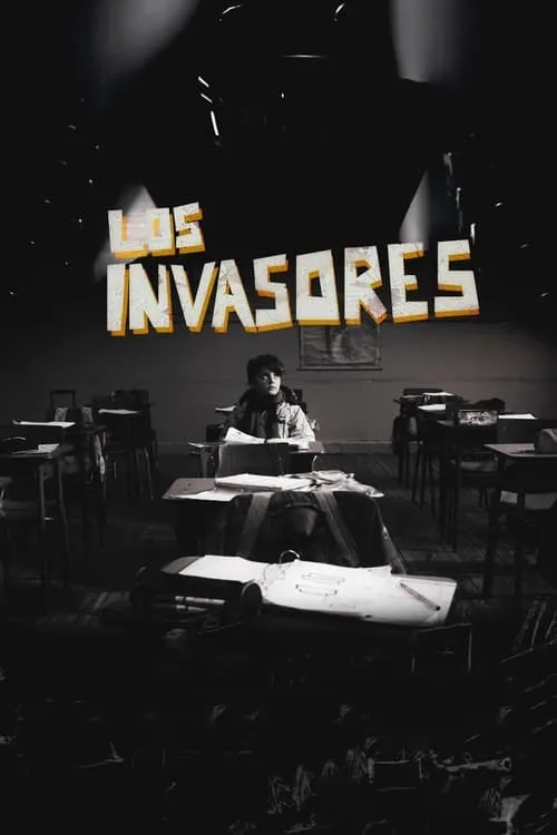 Los invasores