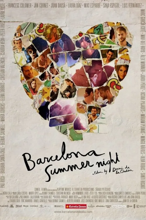 Barcelona Summer Night (movie)