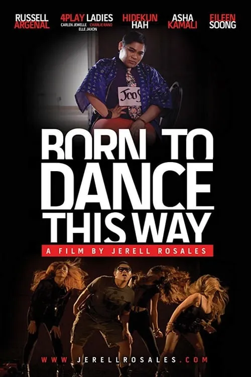 Born to Dance This Way (movie)