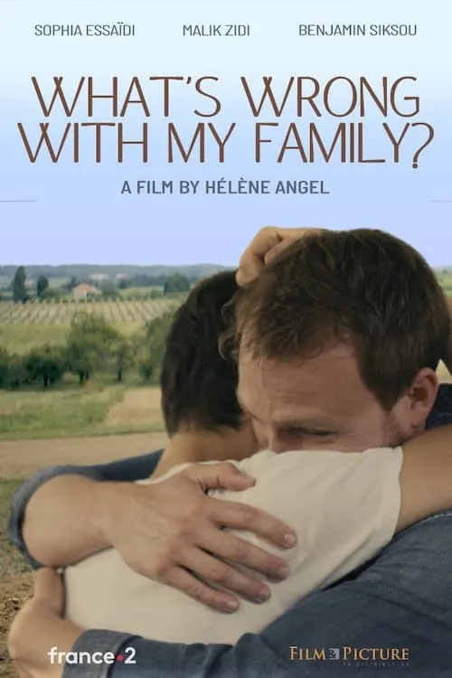 What's Wrong with My Family? (movie)