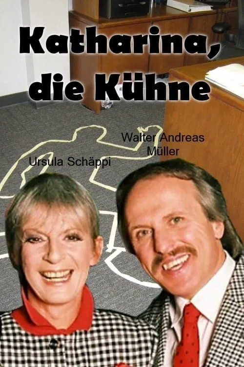 Katharina, die Kühne