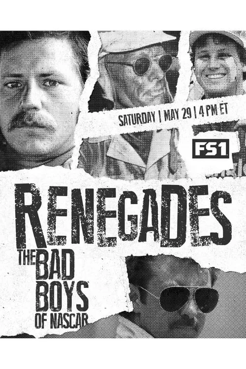 Renegades: The Bad Boys of NASCAR (фильм)