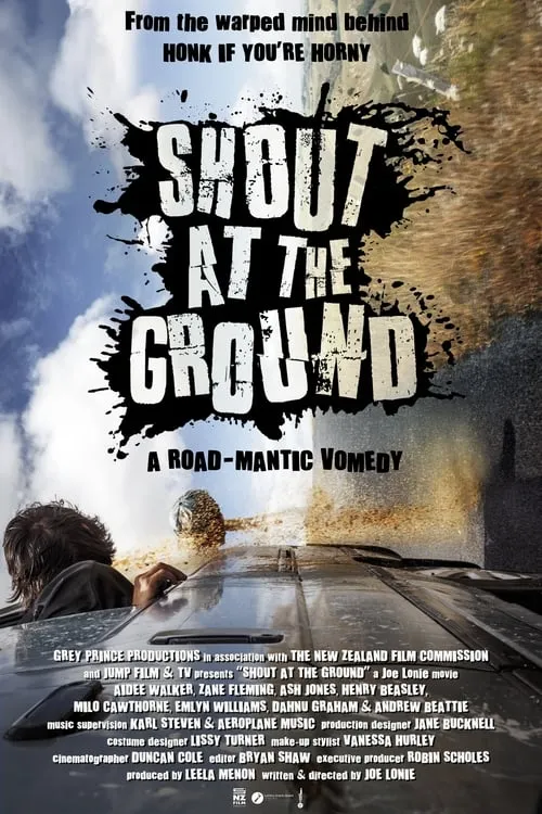 Shout at the Ground (movie)