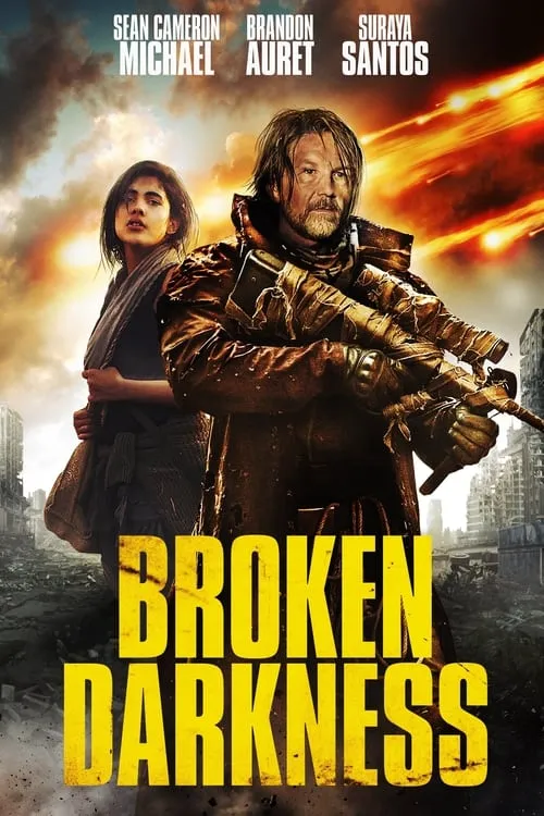 Broken Darkness (movie)