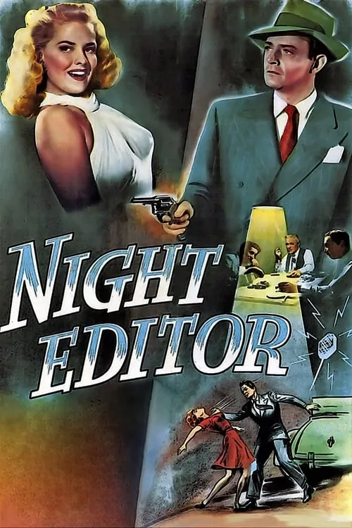 Night Editor (movie)