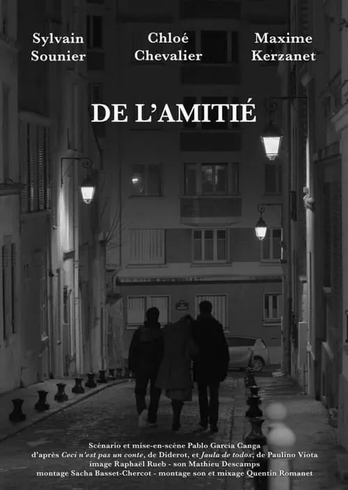 De l’amitié (фильм)