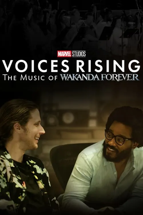 Voices Rising: The Music of Wakanda Forever (series)