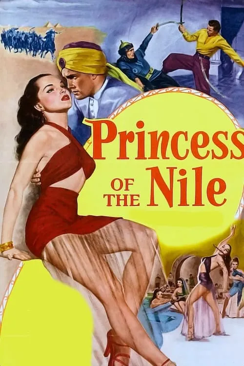 Princess of the Nile (фильм)