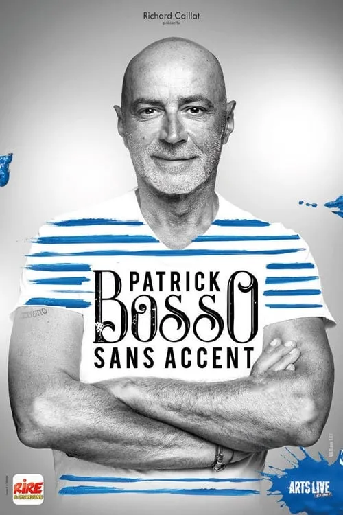 Patrick Bosso - Sans accent (фильм)