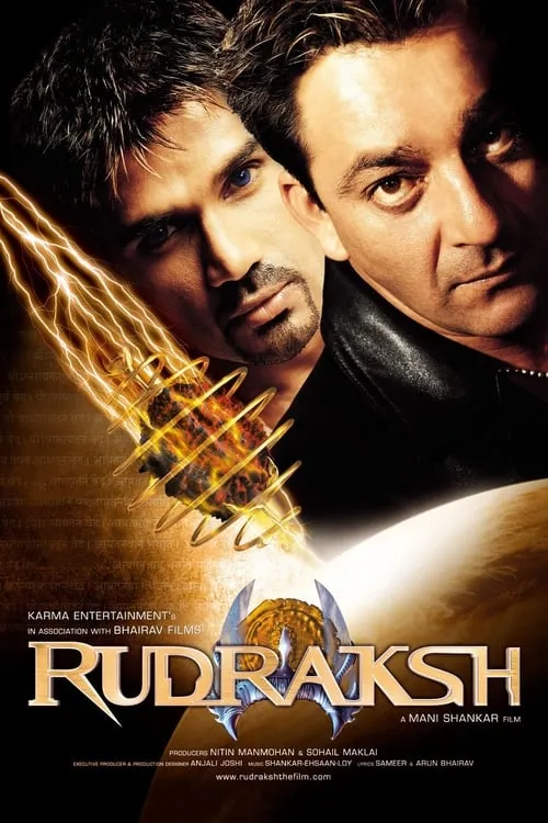 Rudraksh (movie)