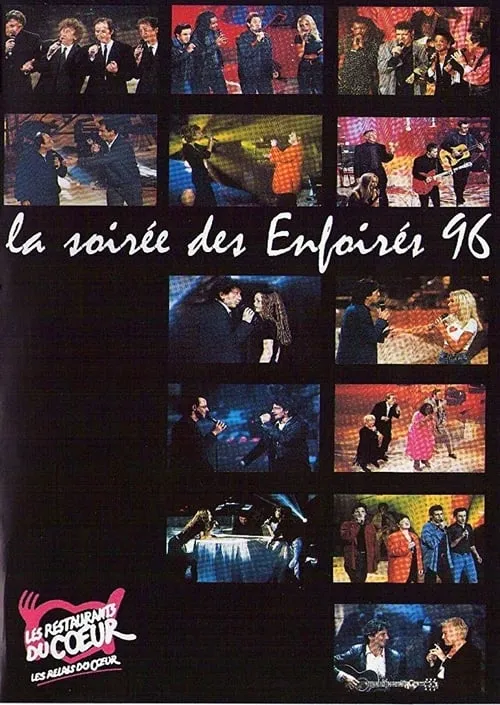 Les Enfoirés 1996 - La Soirée des Enfoirés (movie)