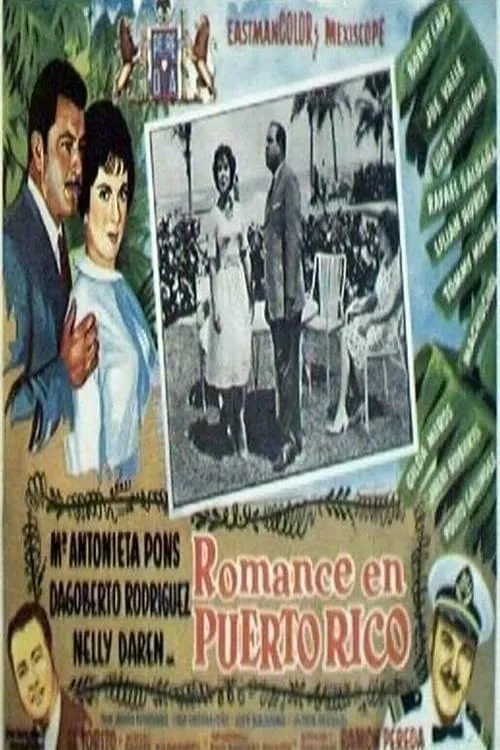 Romance in Puerto Rico