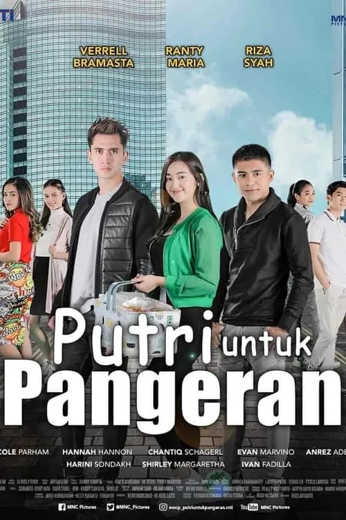 Putri untuk Pangeran (сериал)