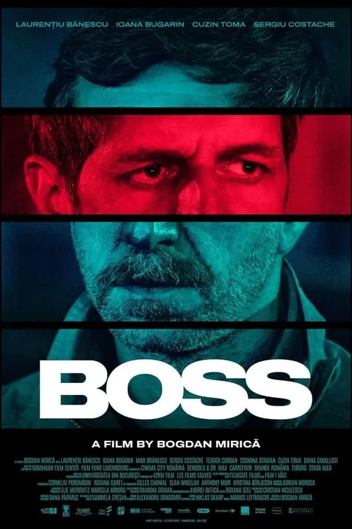 Boss (movie)