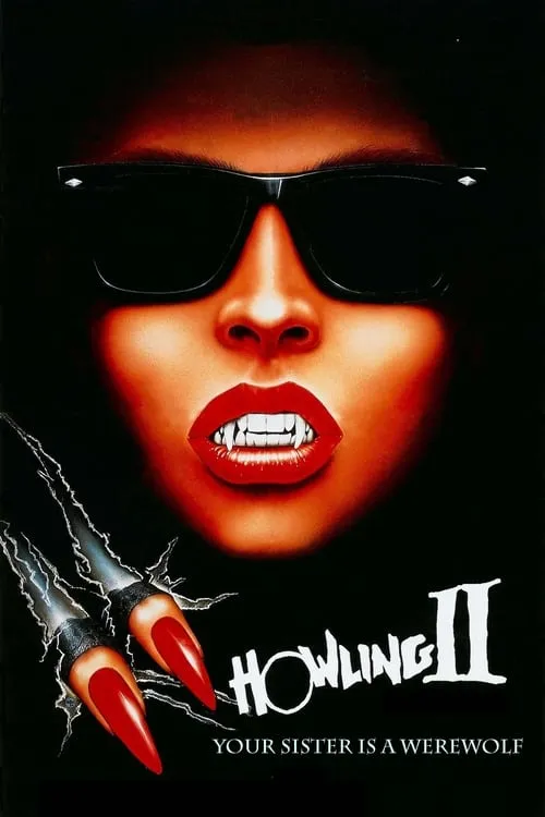 Howling II: Stirba - Werewolf Bitch (movie)