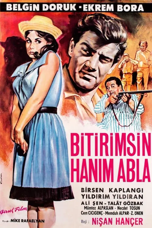 Bitirimsin Hanım Abla (movie)