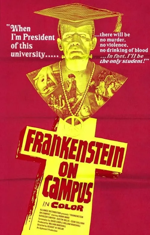 Dr. Frankenstein on Campus (movie)