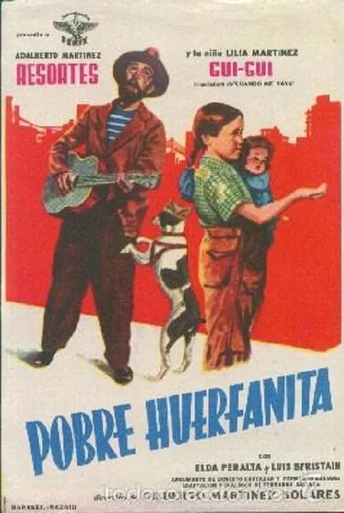 Pobre huerfanita (movie)