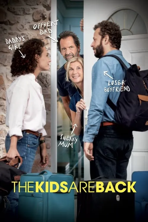 Kids Are Back (movie)