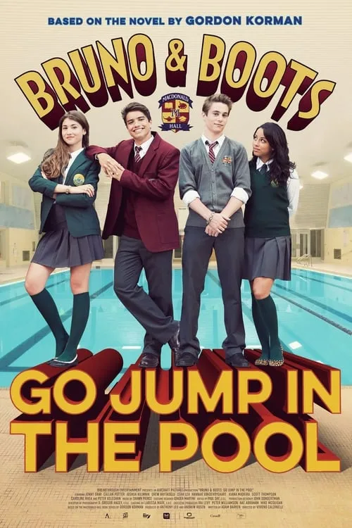 Bruno & Boots: Go Jump in the Pool (movie)