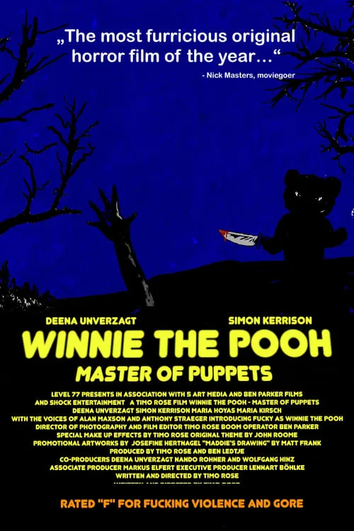 Winnie the Pooh: Master of Puppets