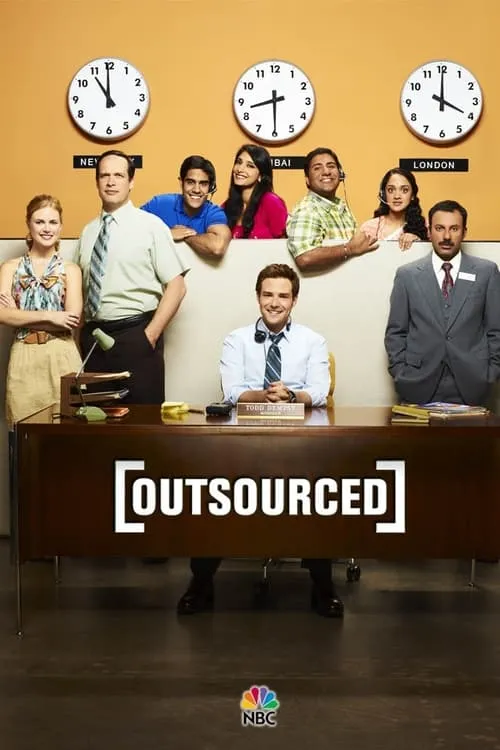 Outsourced (series)