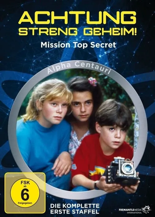 Mission Top Secret (сериал)