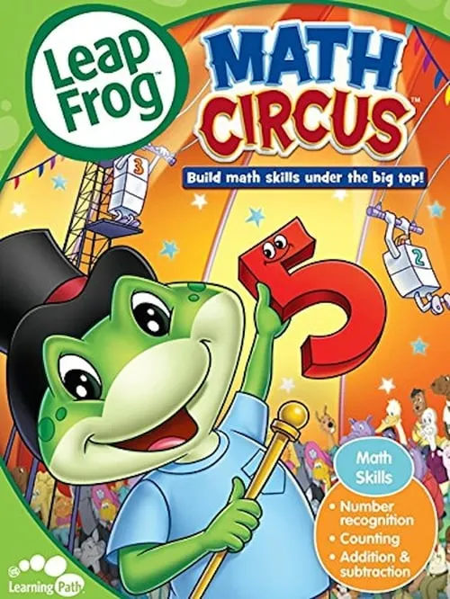 LeapFrog: Math Circus (movie)