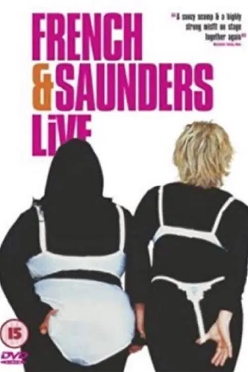 French & Saunders - Live (movie)