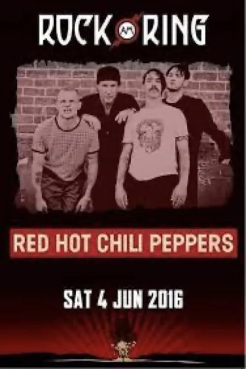Red Hot Chili Peppers – Rock am Ring 2016 (movie)