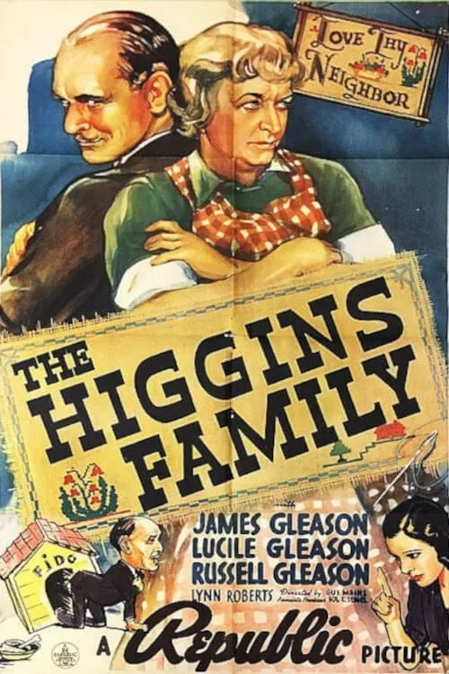 The Higgins Family (фильм)