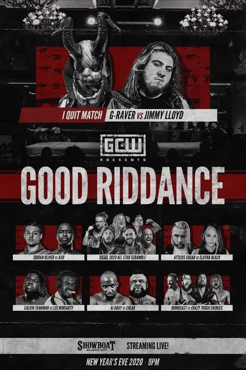 GCW Good Riddance (movie)