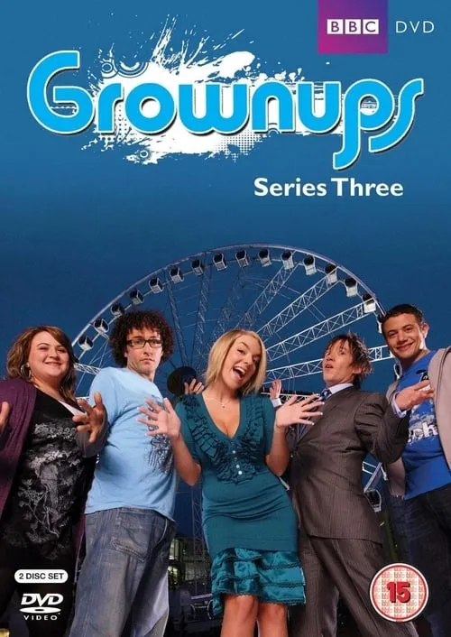 Grownups (сериал)